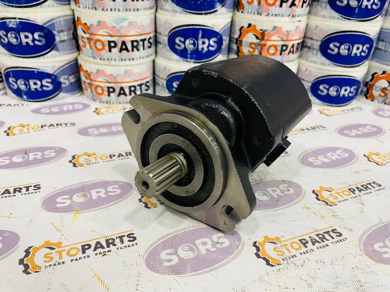 GEAR PUMP 040122-060010 FOR FURUKAWA