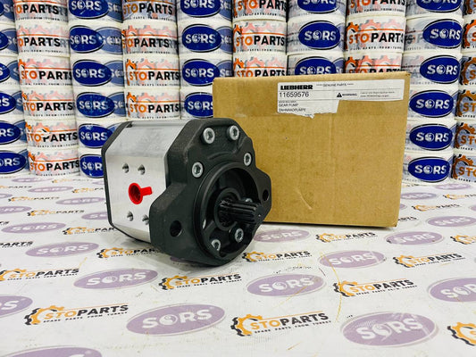 GEAR PUMP 11659576 FOR LIEBHERR