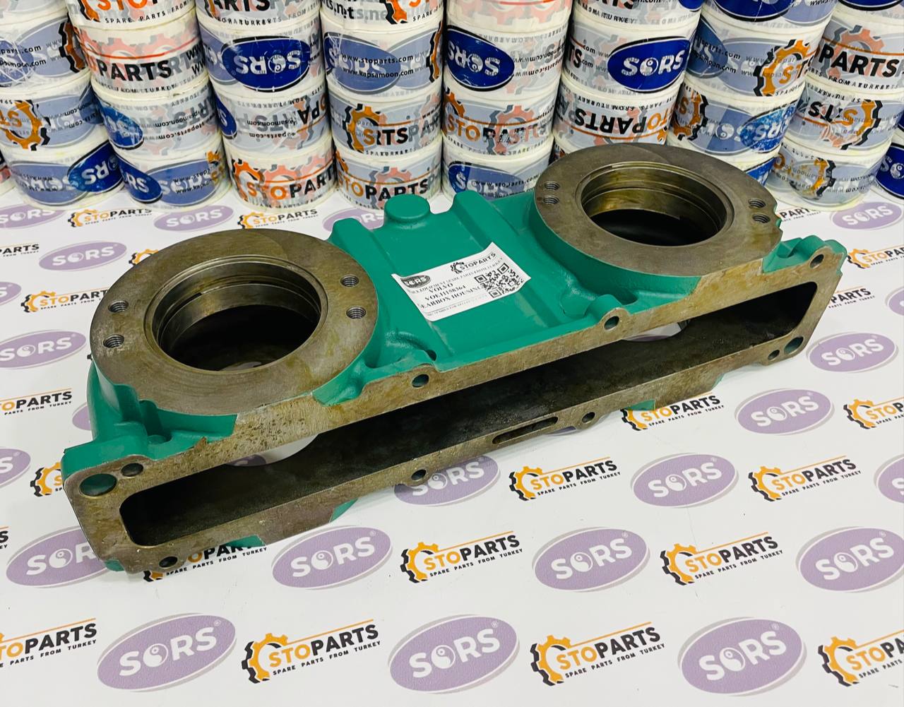 GEARBOX HOUSING VOE 11158364 FOR VOLVO