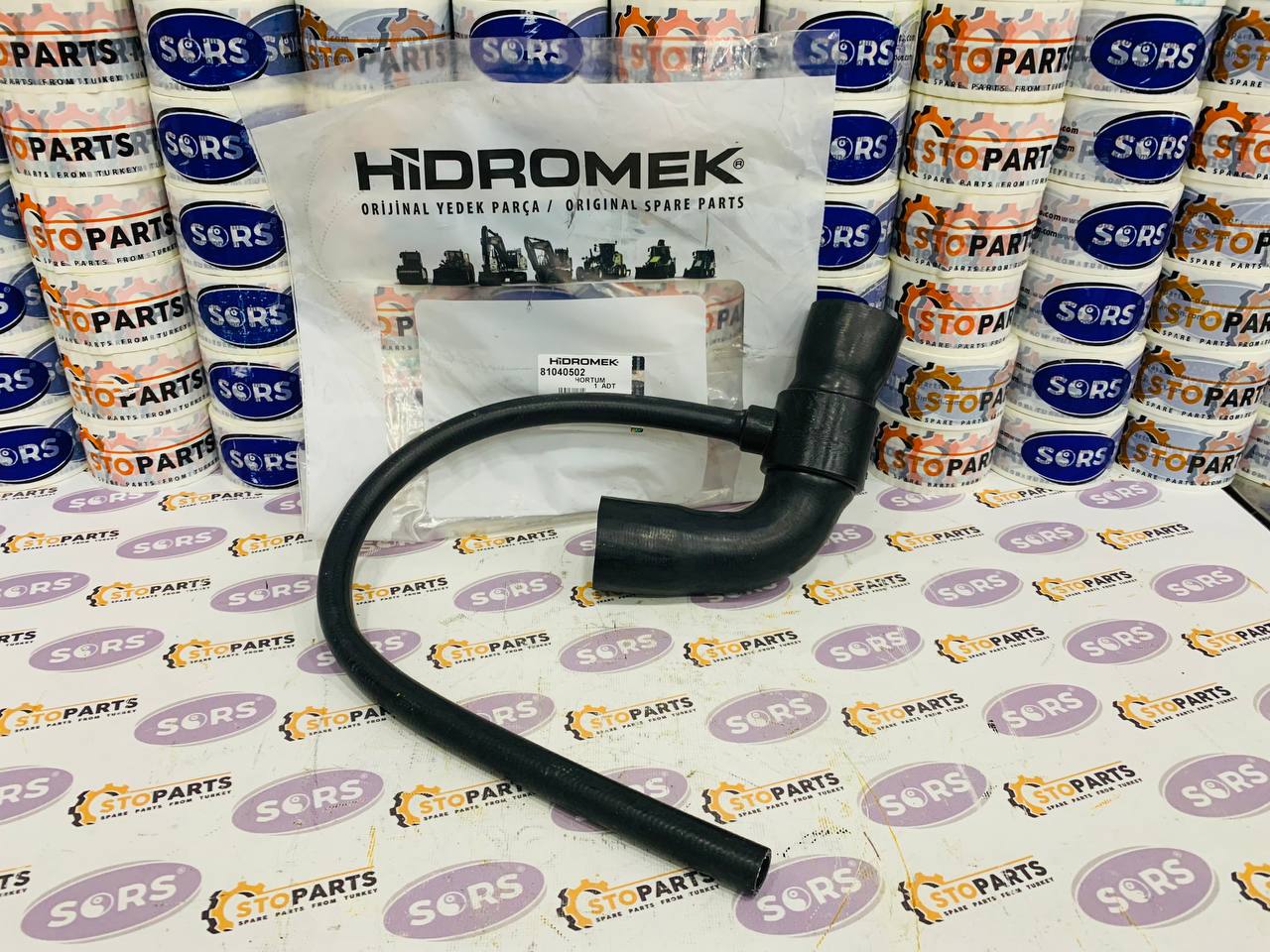 HOSE 810/40502 FOR HIDROMEK