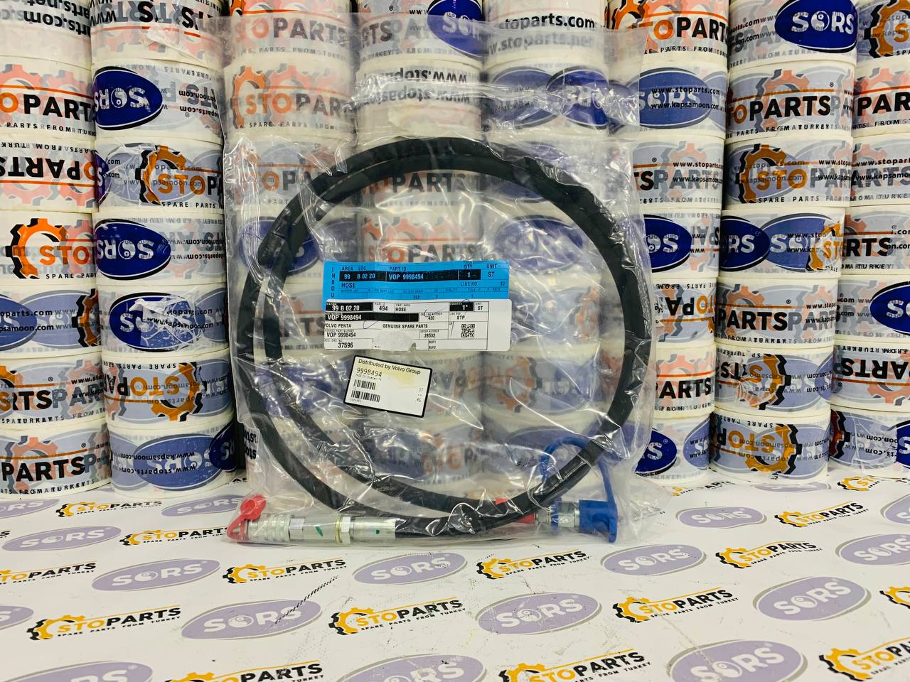 HOSE 9998494 FOR VOLVO