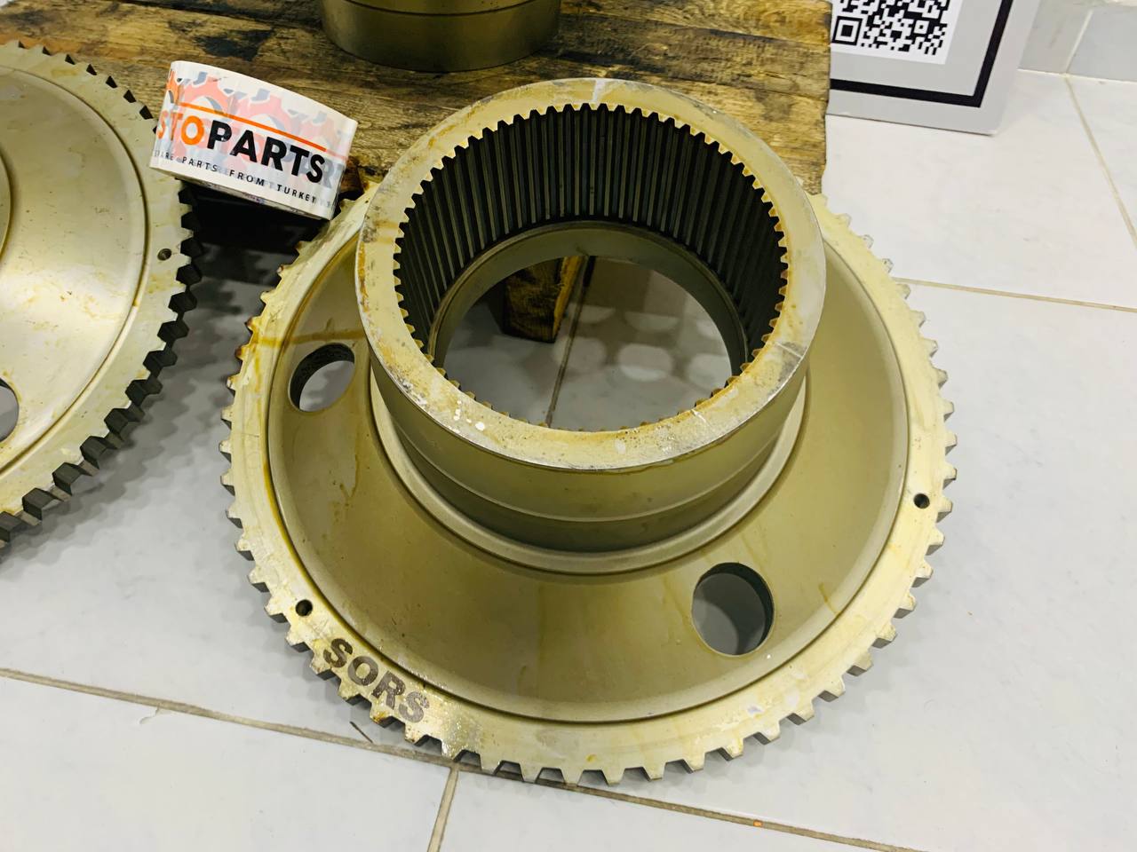 HUB ASSY 1100551 FOR CATERPILLAR