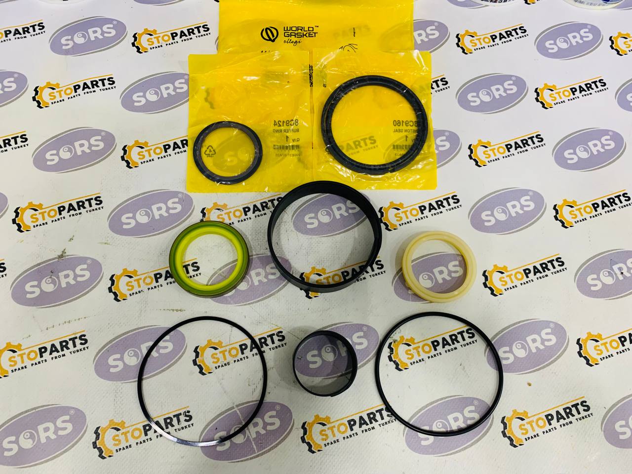 HYDRAULIC CYLINDER SEAL KIT 2339205 FOR CATERPILLAR