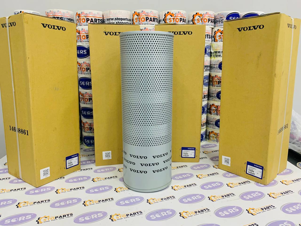 HYDRAULIC FILTER 14688861 FOR VOLVO
