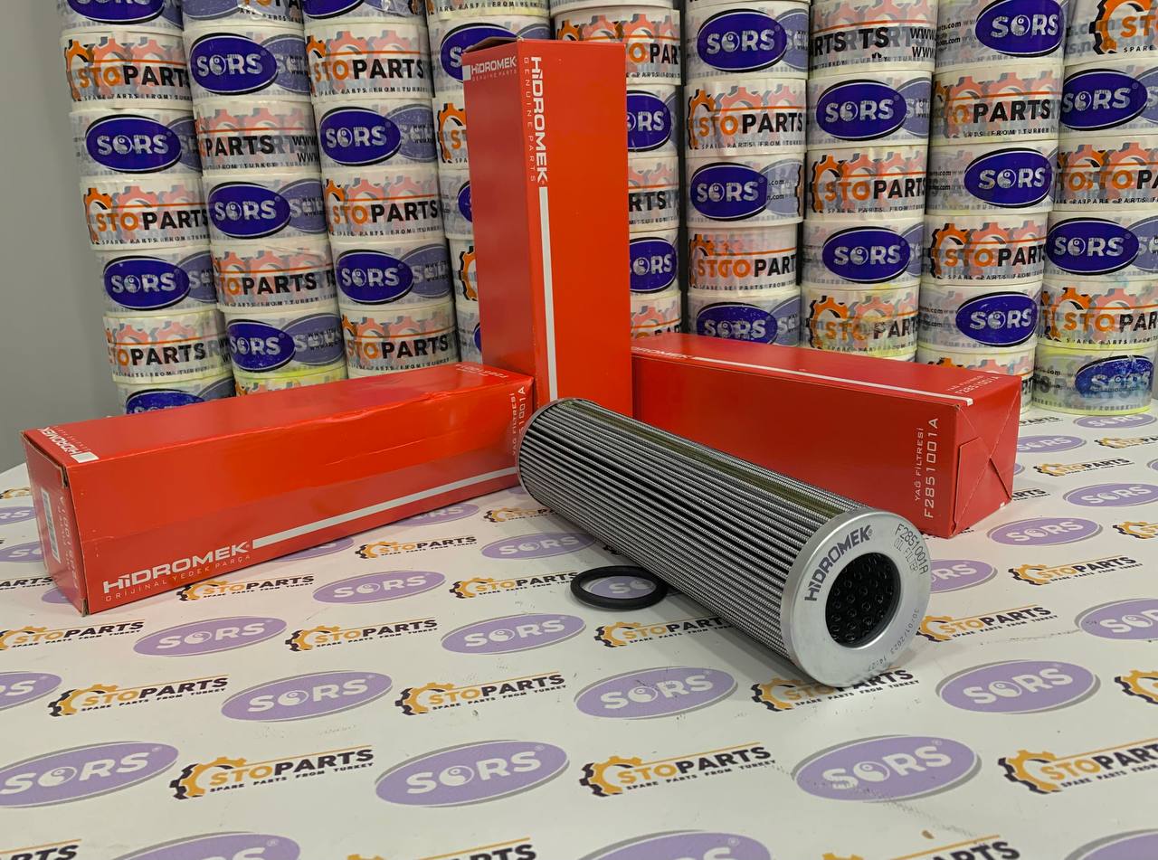 HYDRAULIC FILTER F28/51001 FOR HIDROMEK