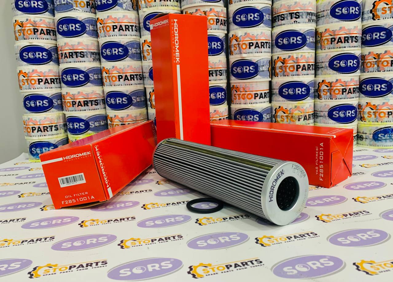 HYDRAULIC FILTER F28/51001 FOR HIDROMEK