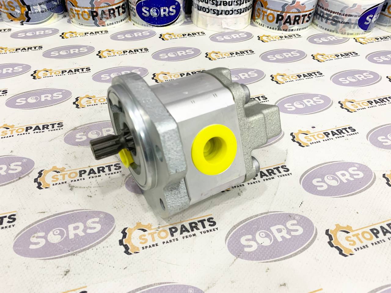 HYDRAULIC GEAR PUMP 17214198 FOR VOLVO