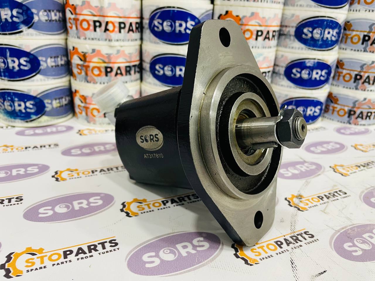 HYDRAULIC GEAR PUMP AT317810 FOR JOHN-DEERE