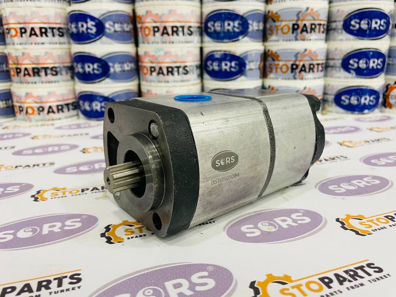 HYDRAULIC PUMP 0510565084 REXROTH