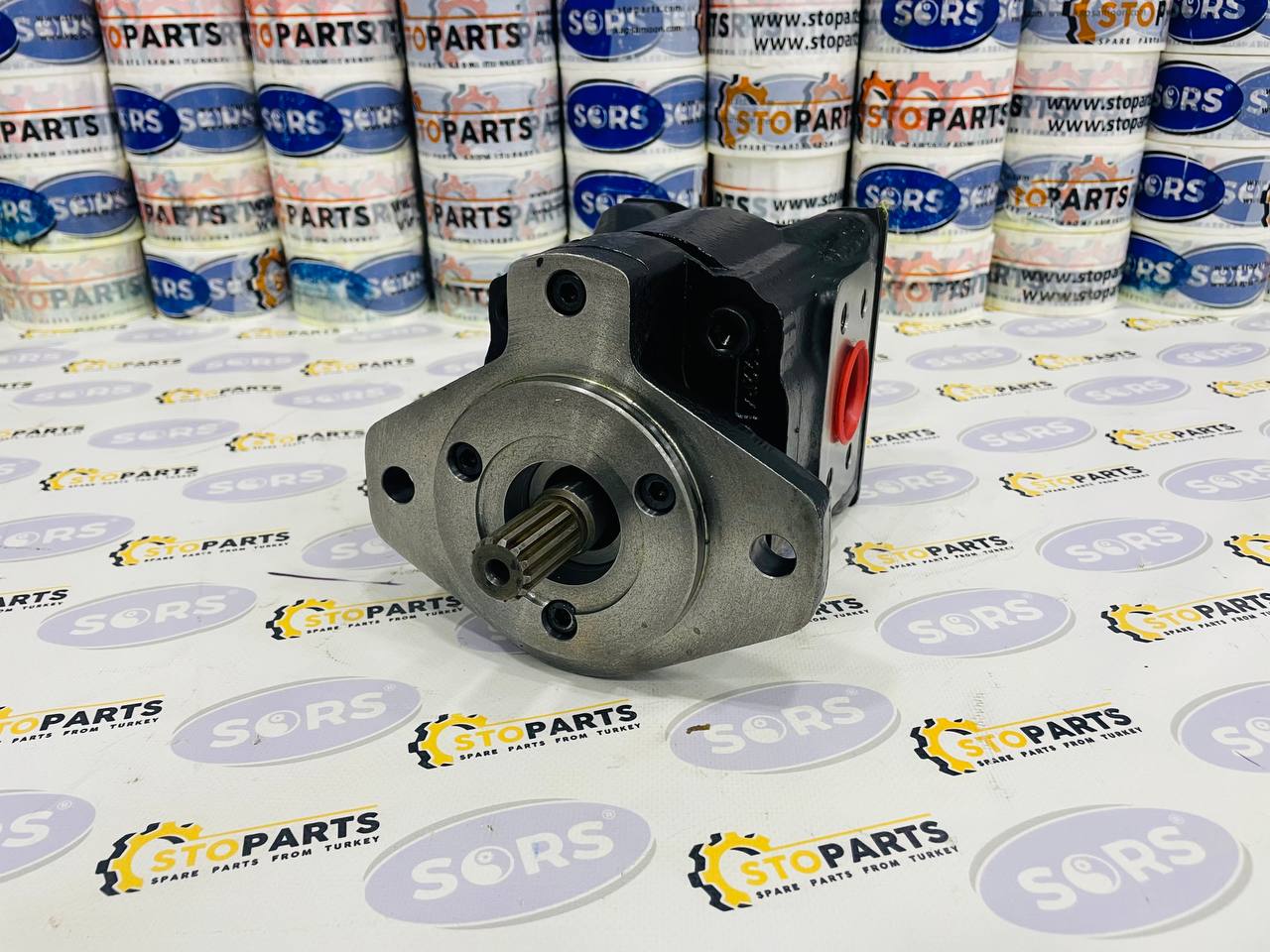 HYDRAULIC PUMP 152202 DAVID BROWN (HEMA) STOPARTS LTD