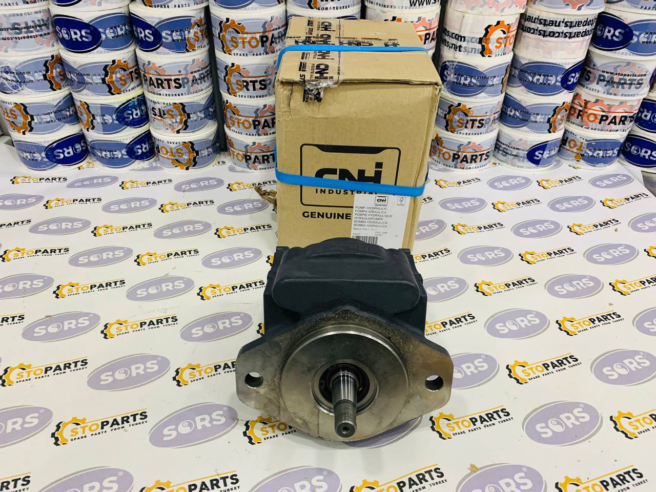 HYDRAULIC PUMP 47526503 FOR CASE AND NEW HOLLAND