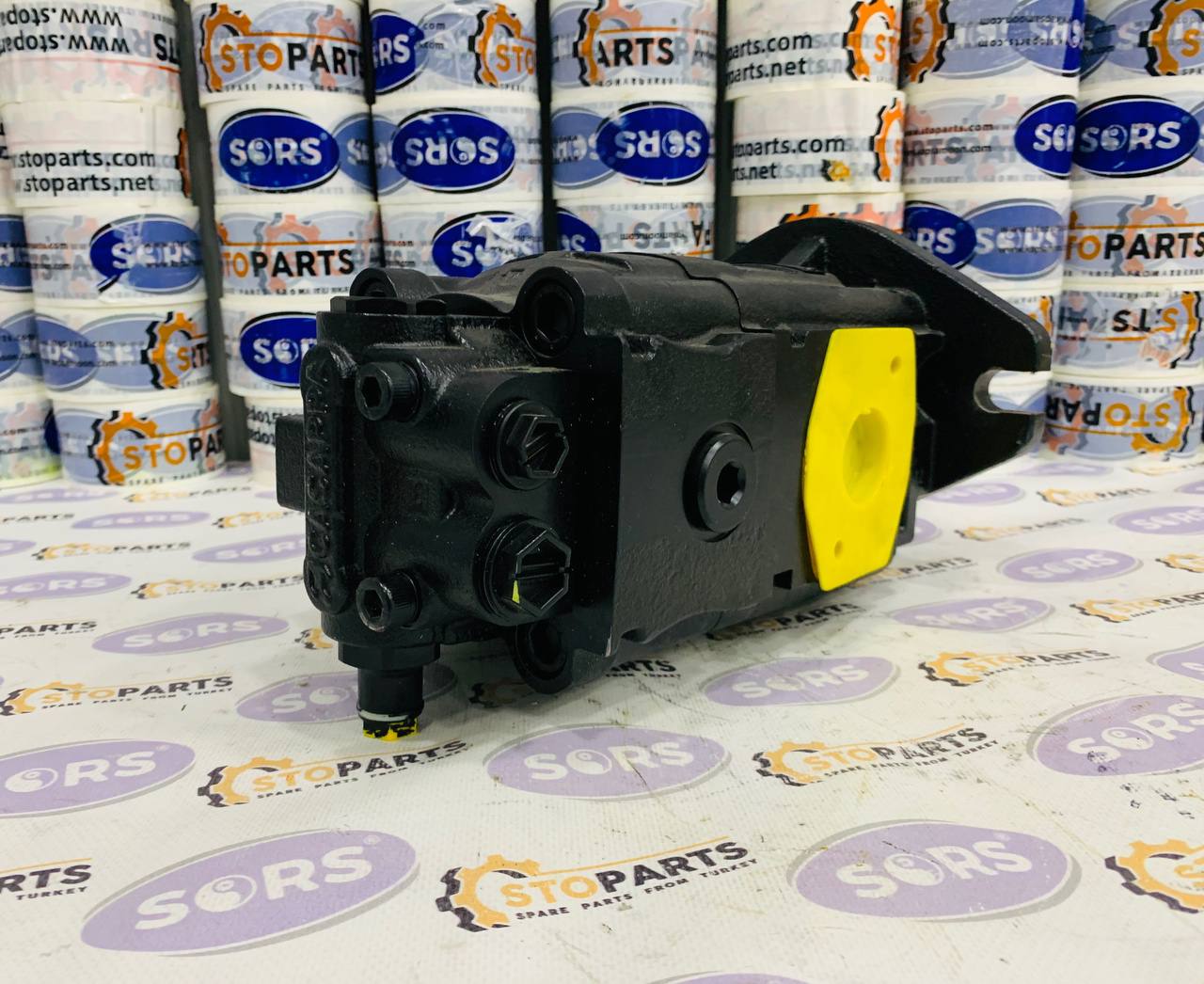 HYDRAULIC PUMP 5424100, 79932850 FOR MST