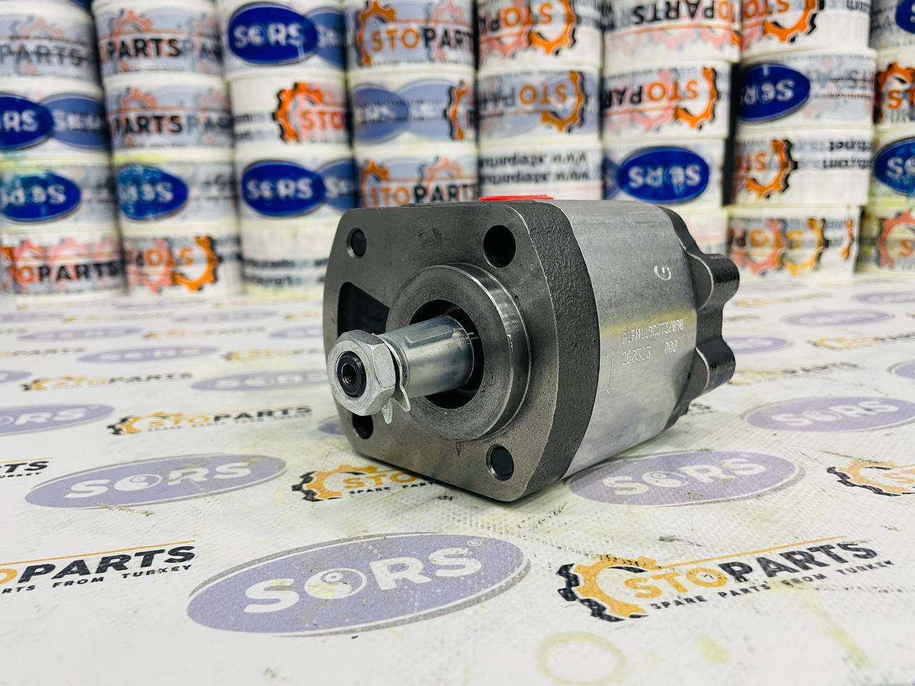 HYDRAULIC PUMP F1PN119CJT3/090 HEMA STOPARTS LTD