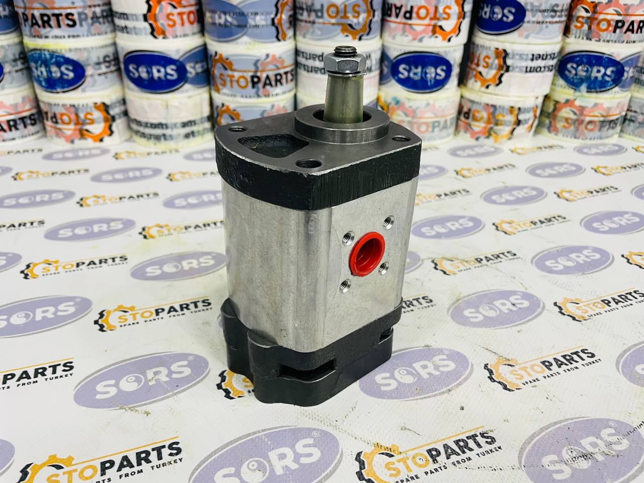 HYDRAULIC PUMP F1PN192AJT3/095 HEMA STOPARTS LTD