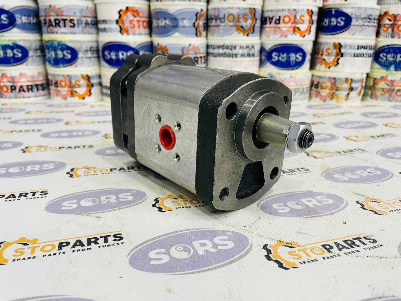 HYDRAULIC PUMP F1PN192AJT3/095 HEMA STOPARTS LTD