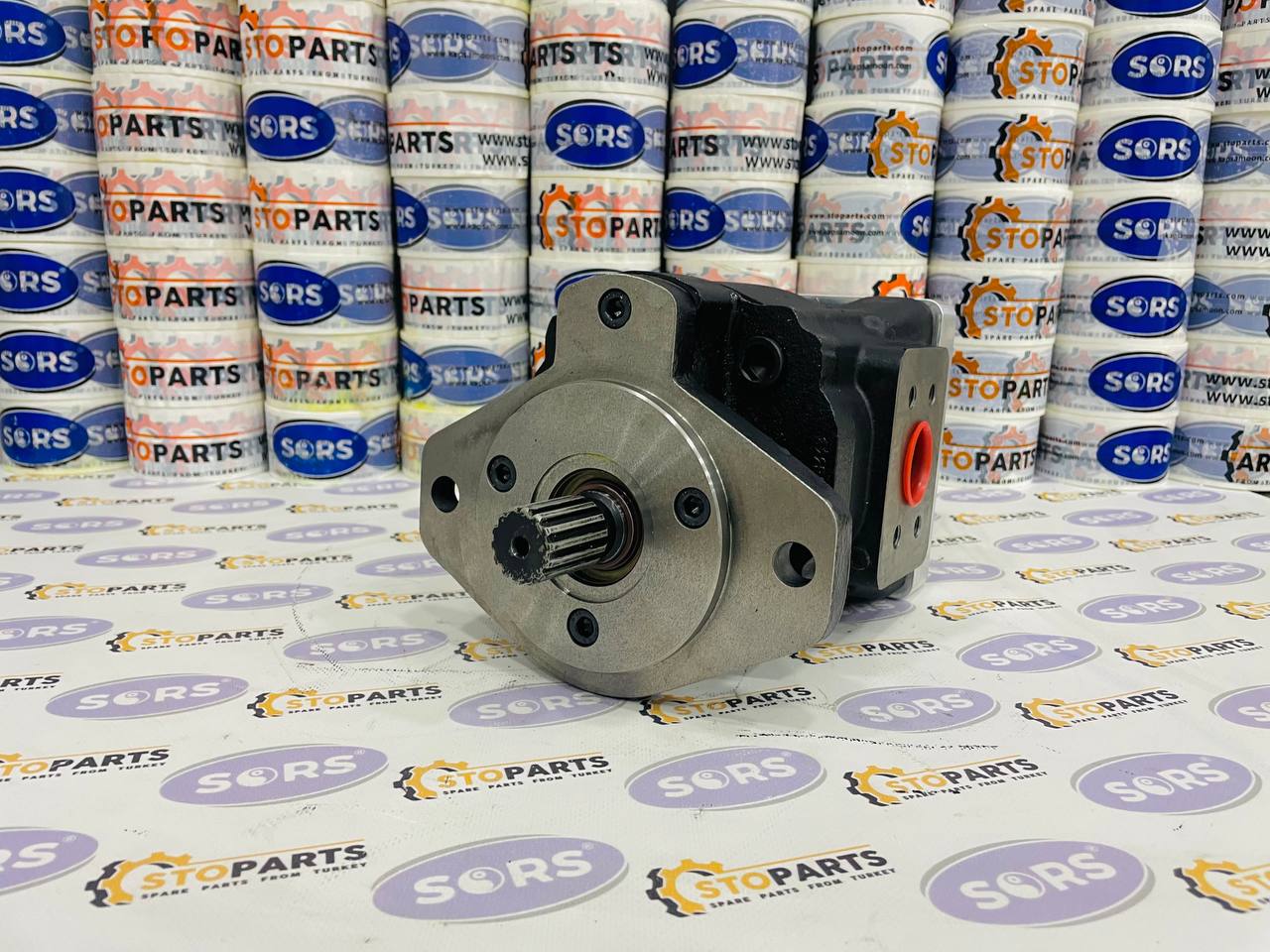 HYDRAULIC PUMP KFP5171KP1011CBG KAYABA STOPARTS LTD