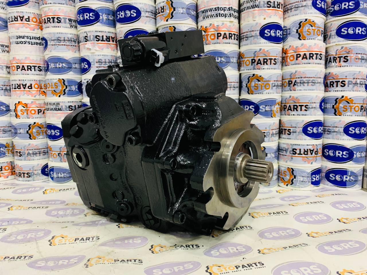 HYDRAULIC PUMP R902207189 REXROTH