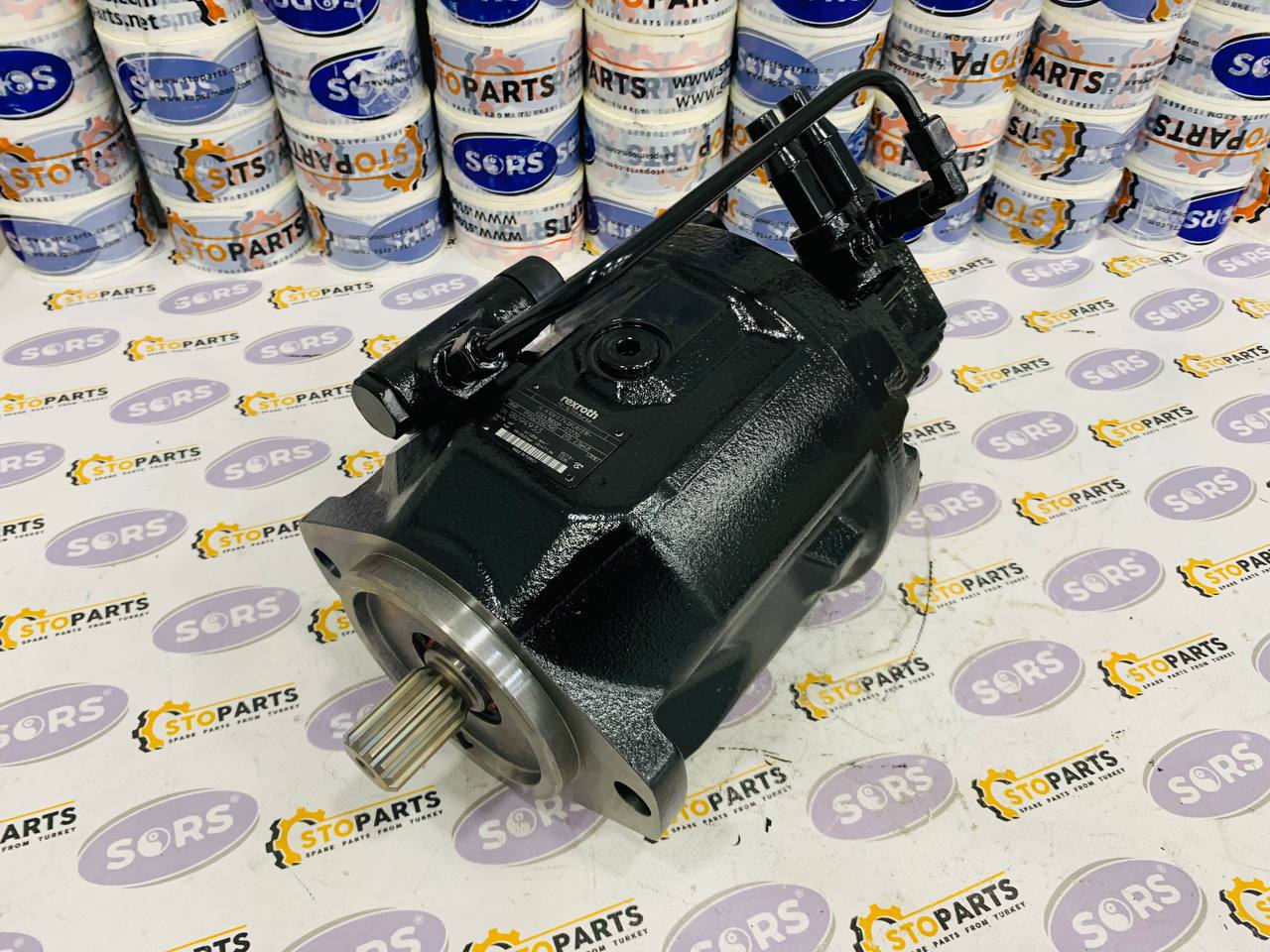 HYDRAULIC PUMP R902550190 REXROTH