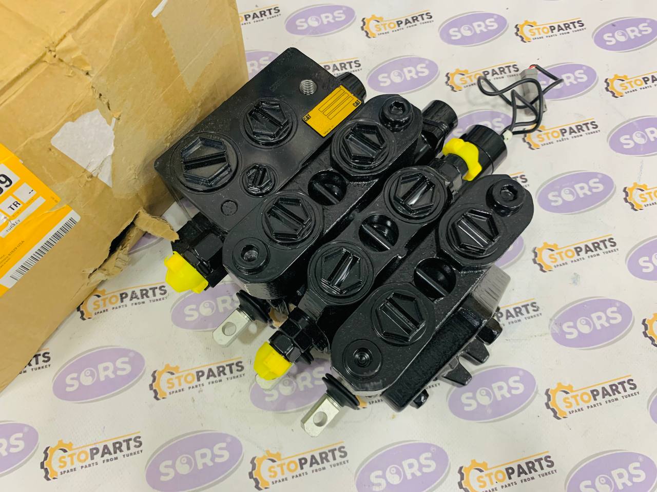 HYDRAULIC VALVE 3597209 FOR CATERPILLAR