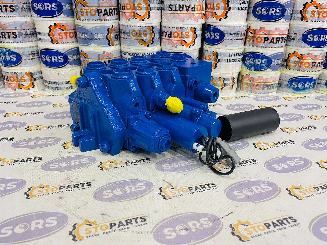 HYDRAULIC VALVE 47377756 FOR CASE AND NEW HOLLAND