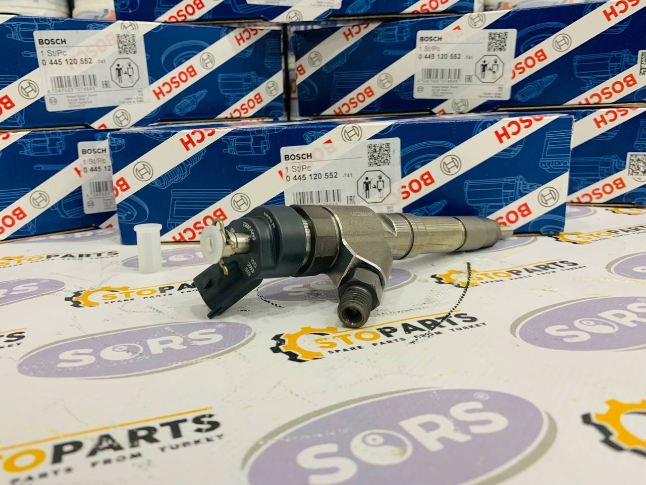 INJECTOR 23324678, 2118852 FOR VOLVO