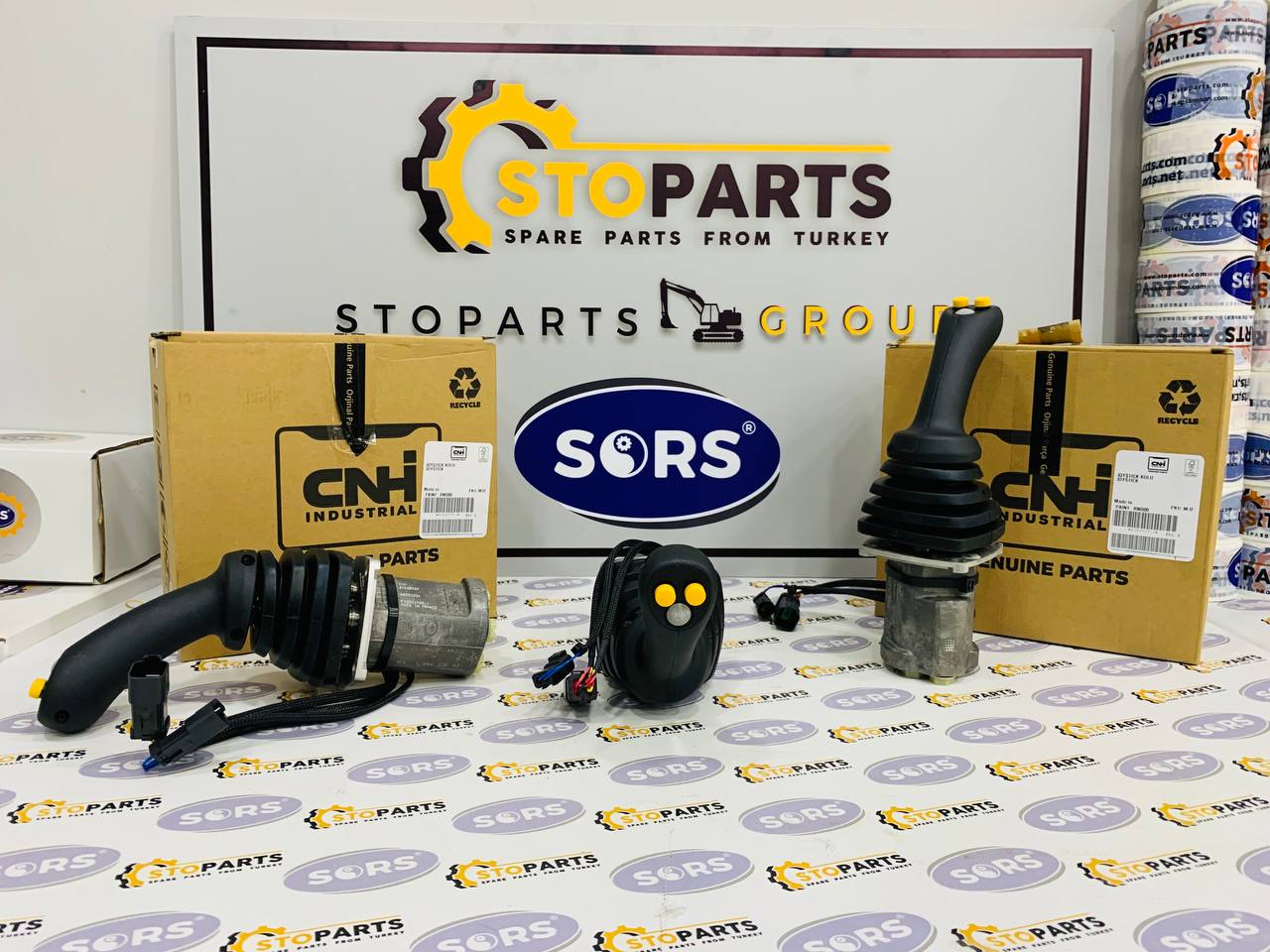 JOYSTICK 87685957 FOR CASE AND NEW HOLLAND – STOPARTS LTD