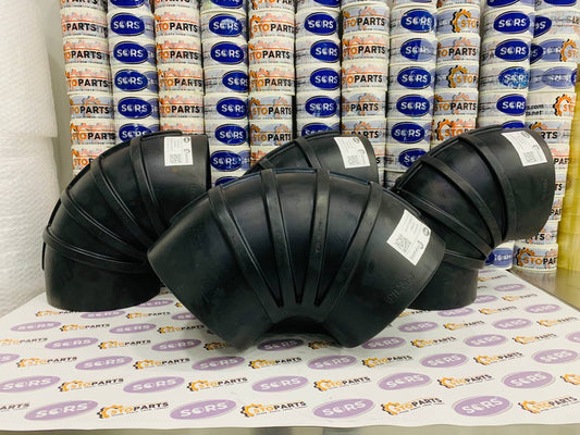 KOMATSU 22698540, VW7036 RUBBER ELBOW
