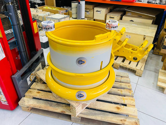 KOMATSU 421-30-14101 WHEEL ASS’Y