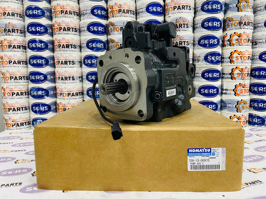 KOMATSU 708-1S-00970 HYDRAULIC FAN PUMP