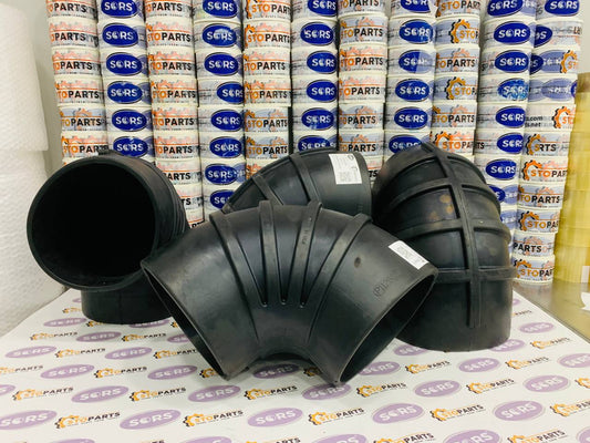LIEBHERR 10040557, 550928214 RUBBER ELBOW