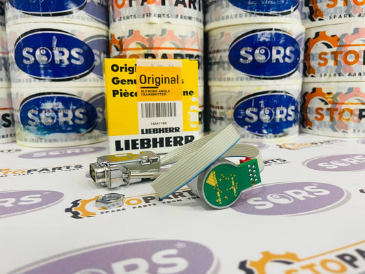 LIEBHERR 10347163 SLEWING ANGLE TRANSMITTER