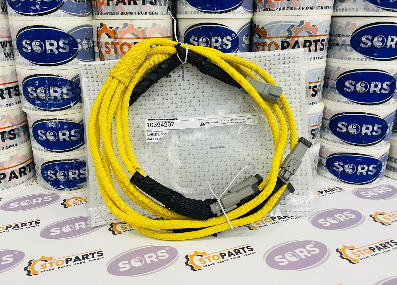 LIEBHERR 10394207 CABLE LOOM