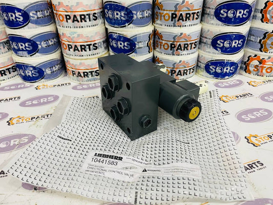 LIEBHERR 10441583 DIRECTIONAL CONTROL VALVE