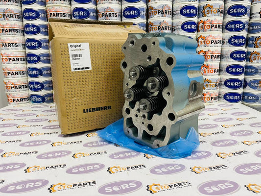 LIEBHERR 13487939 CYLINDER HEAD