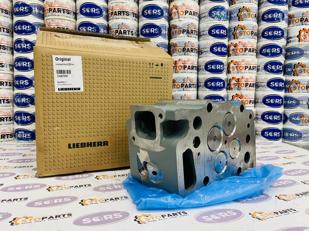 LIEBHERR 13487939 CYLINDER HEAD