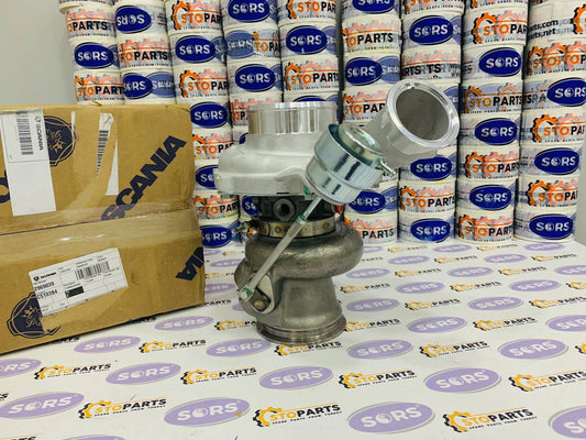 TURBOCHARGER 2079118, 2969039 FOR SCANIA