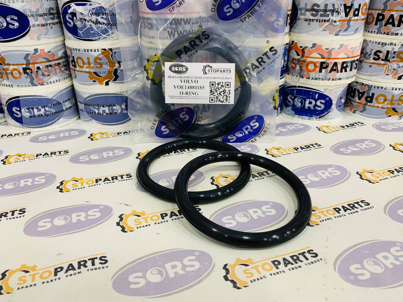 O RING VOE14881185 FOR VOLVO