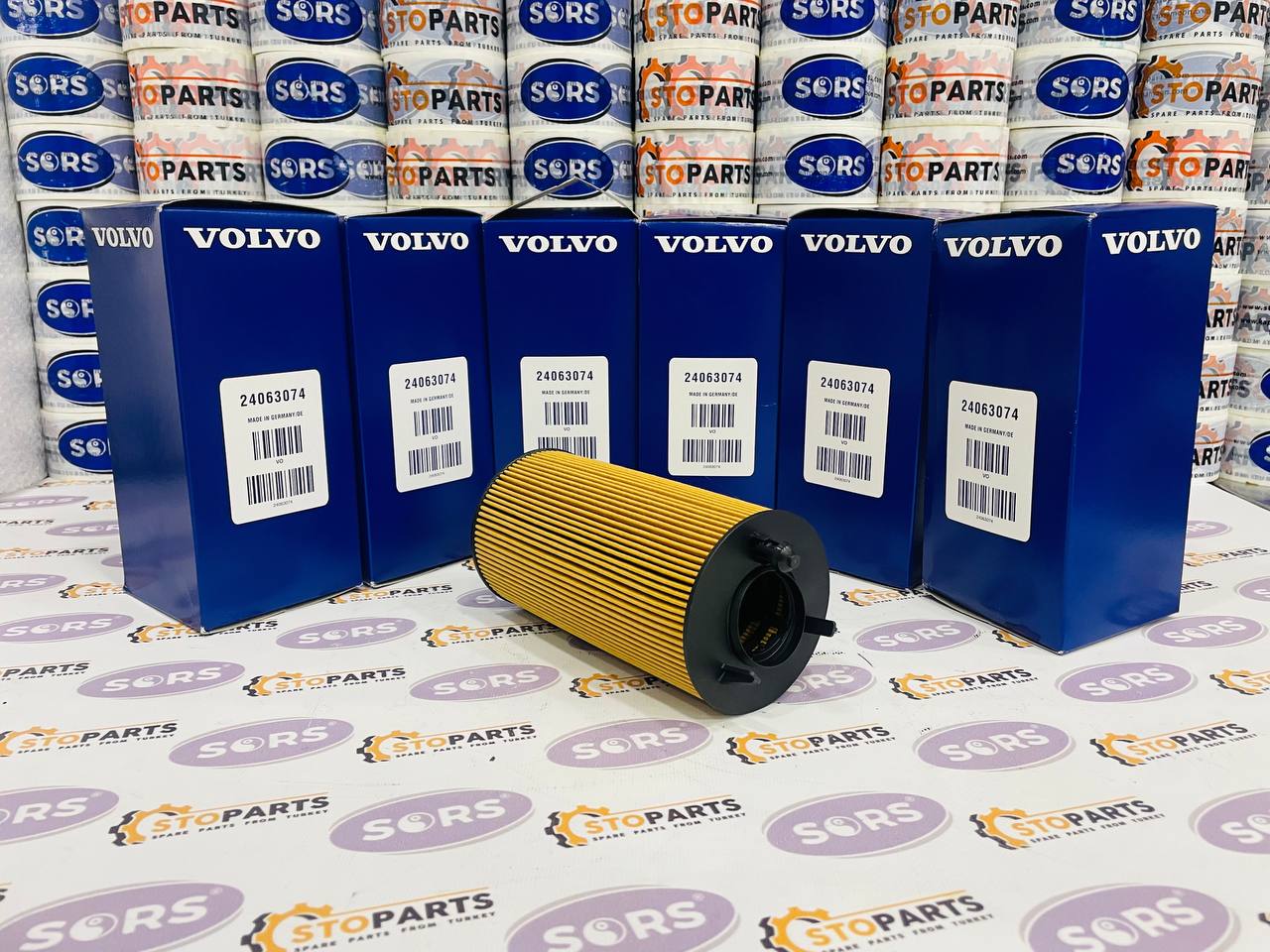 OIL FILTER ELEMENT 24063074 FOR VOLVO