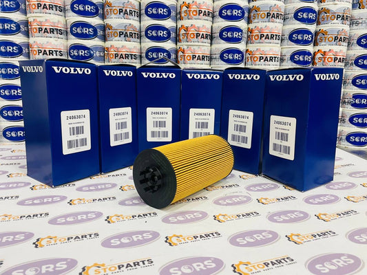 OIL FILTER ELEMENT 24063074 FOR VOLVO
