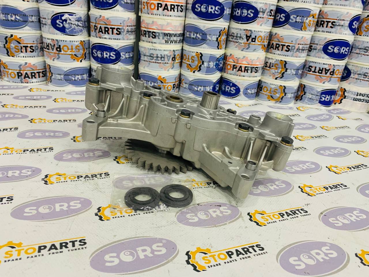 OIL PUMP 20824906 FOR VOLVO