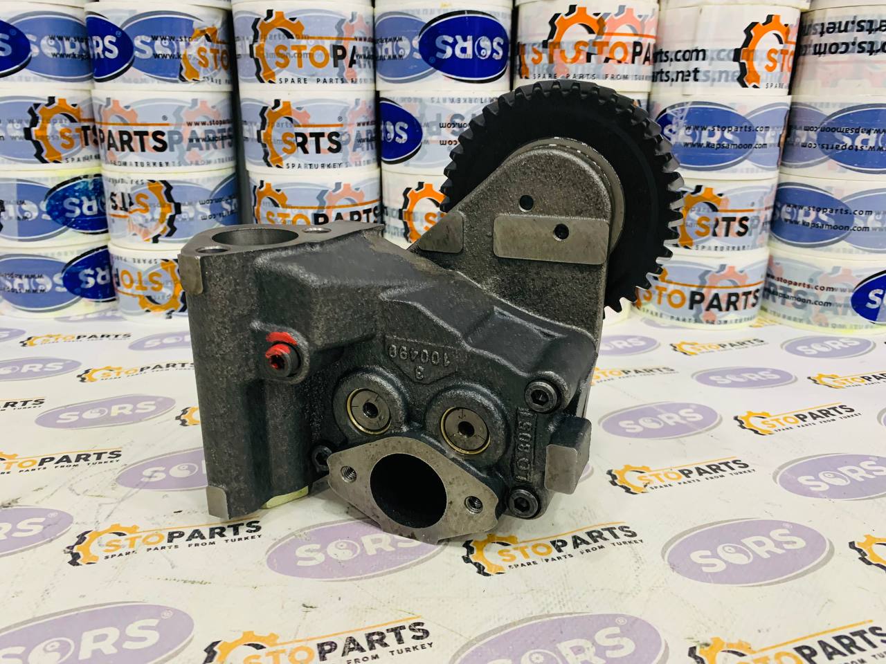 OIL PUMP 9886858 FOR LIEBHERR