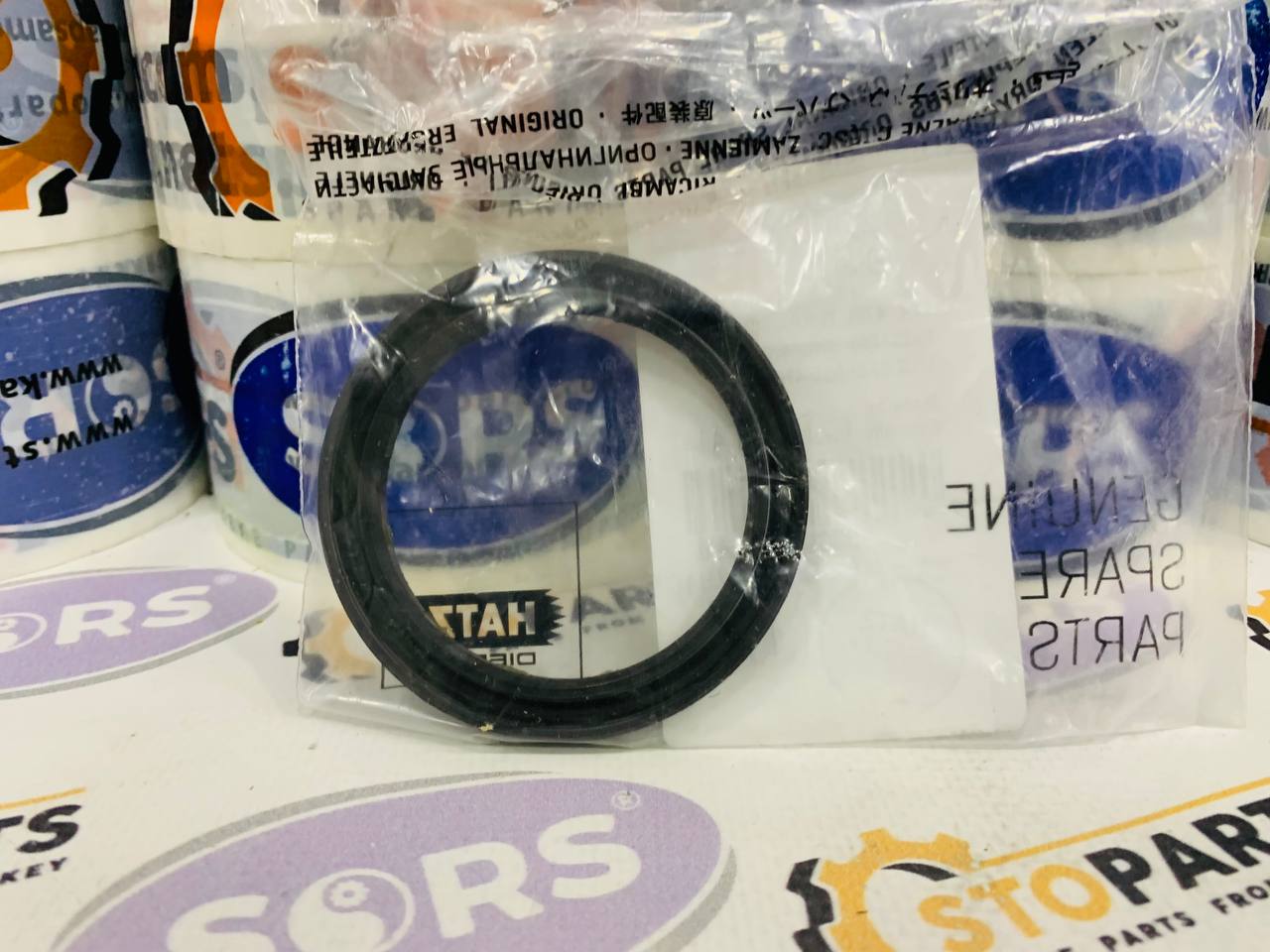 OIL SEAL 50129102 FOR HATZ