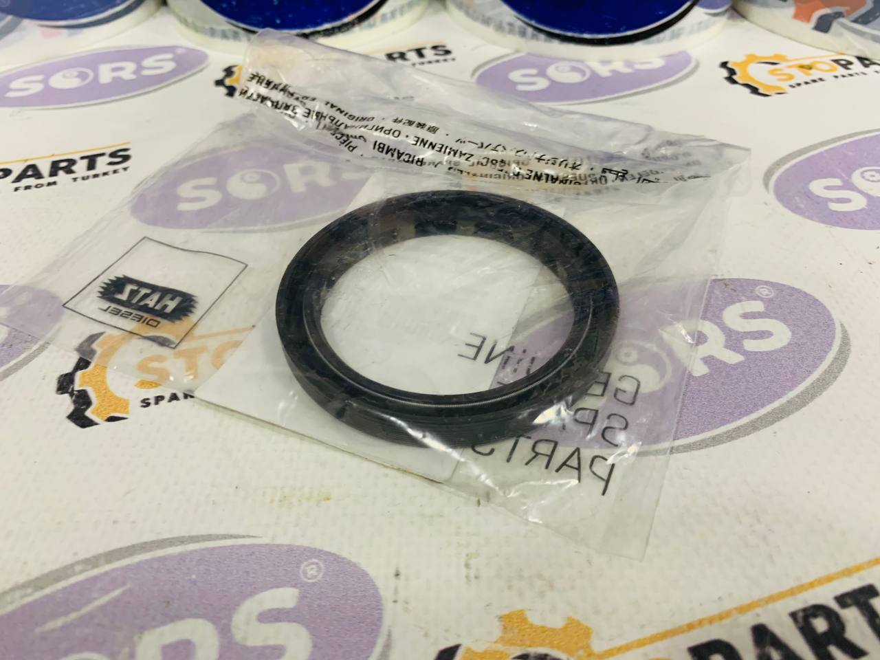 OIL SEAL 50129102 FOR HATZ