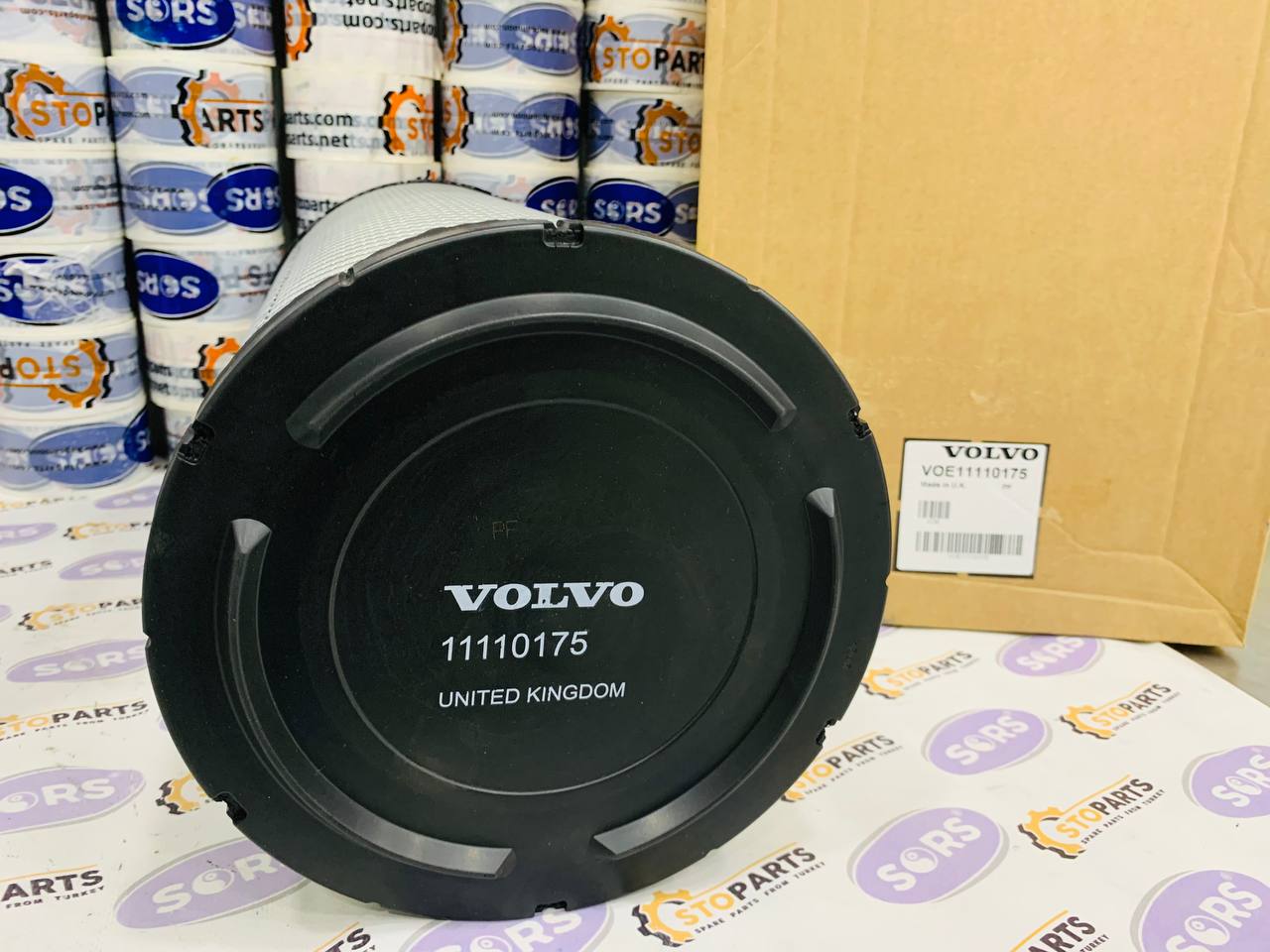 OUTER AIR FILTER 11110175 FOR VOLVO