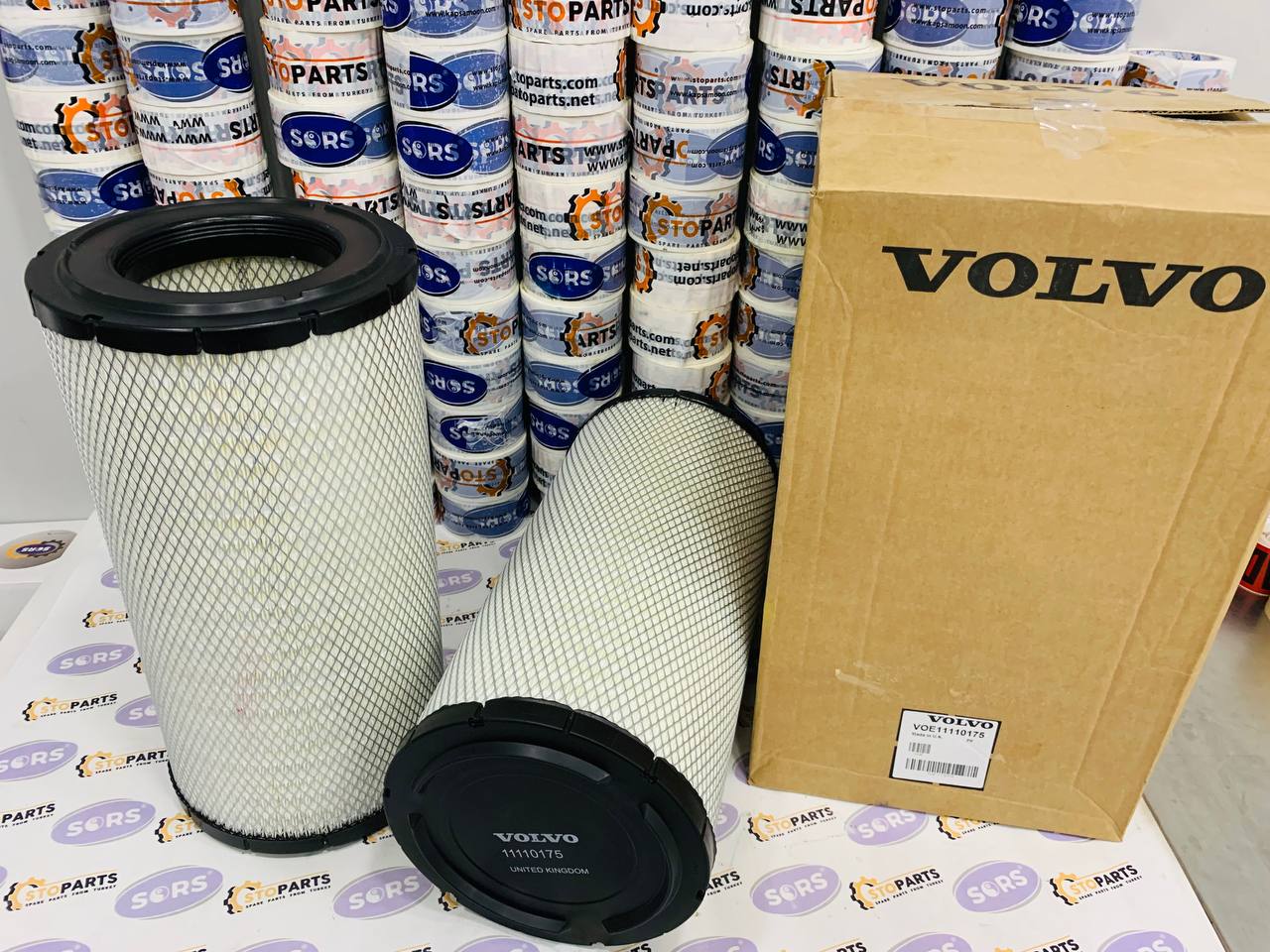 OUTER AIR FILTER 11110175 FOR VOLVO