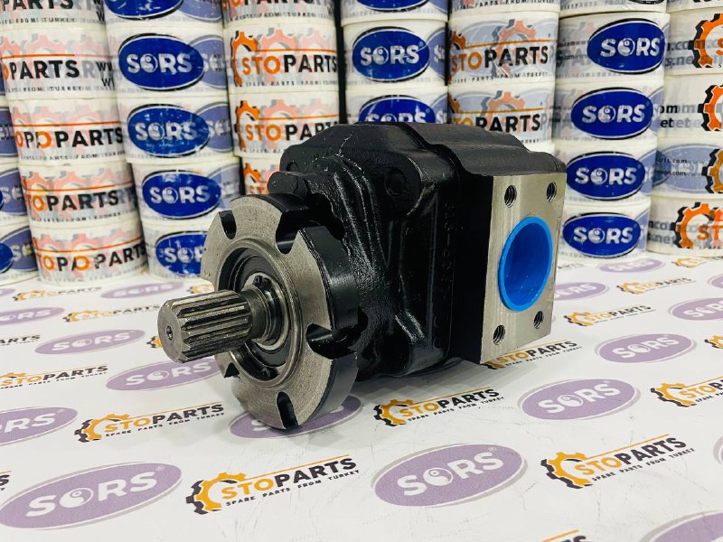 PARKER P25X303BESP25-7 HYDRAULIC PUMP