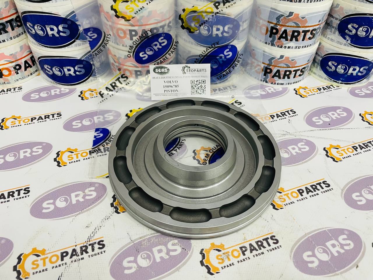 PISTON 15096785 FOR VOLVO