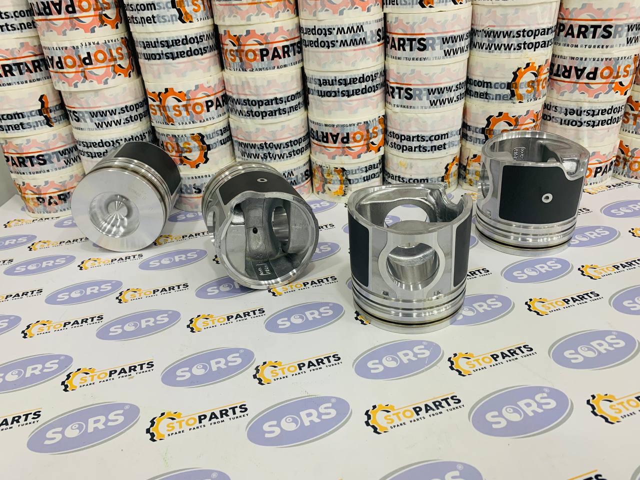 PISTON 87802420 FOR CASE AND NEW HOLLAND – STOPARTS LTD