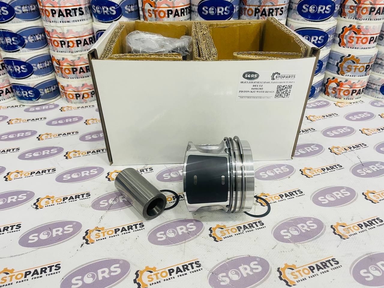 PISTON KIT 20849999 FOR VOLVO