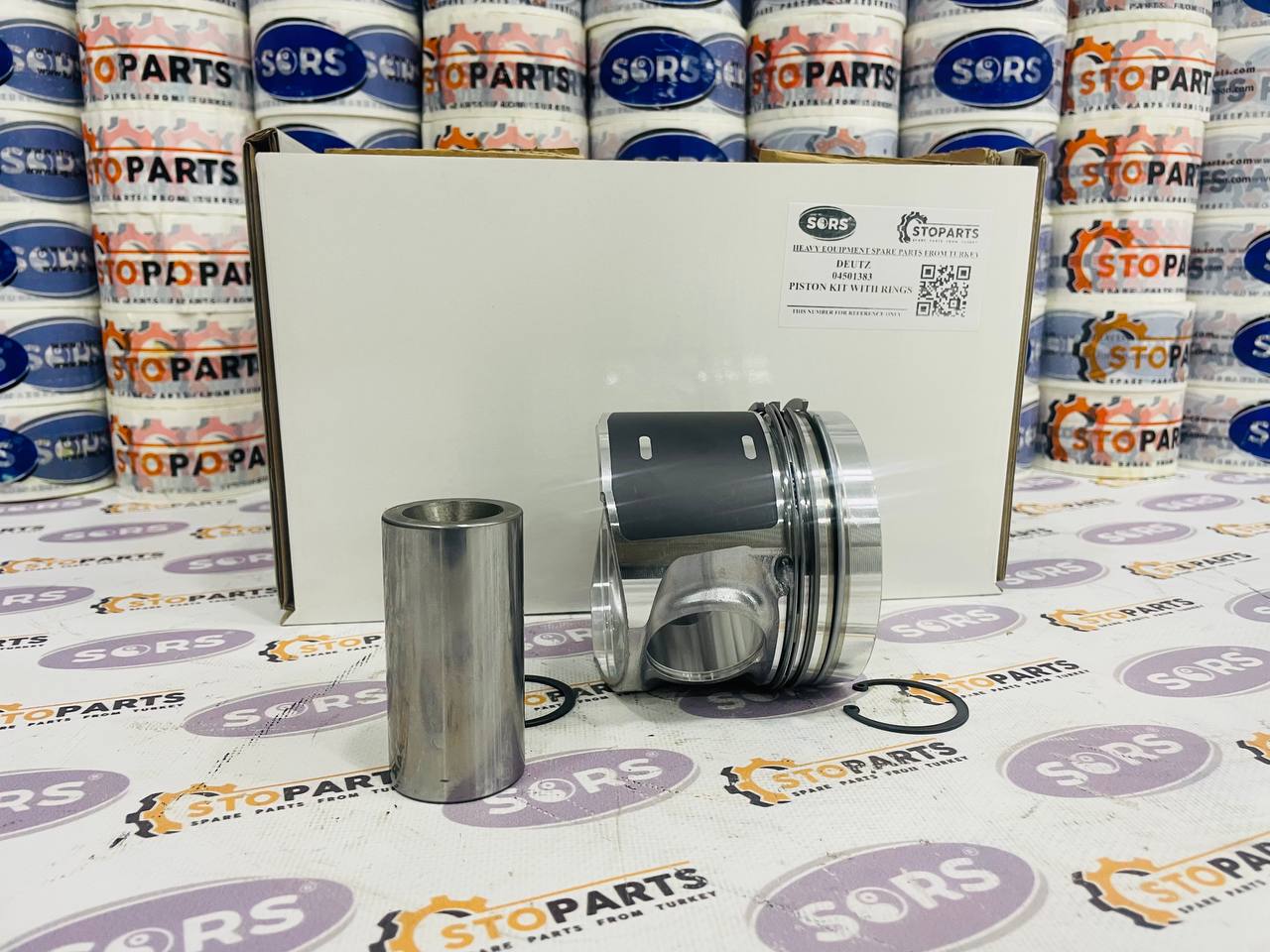 PISTON KIT 20849999 FOR VOLVO
